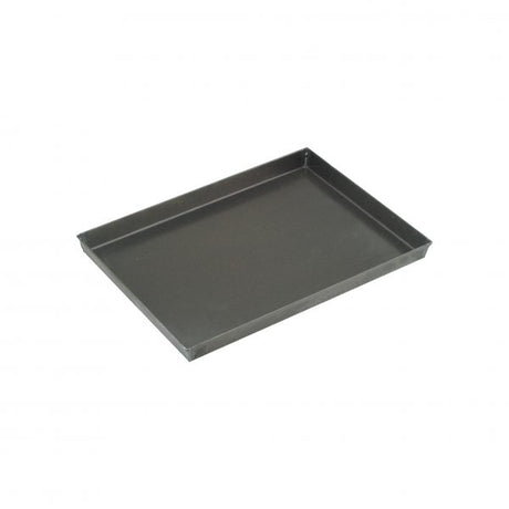 Steel Baking Sheet - 400x300x30mm, Blue from Paderno. made out of Blue Steel and sold in boxes of 1. Hospitality quality at wholesale price with The Flying Fork! 