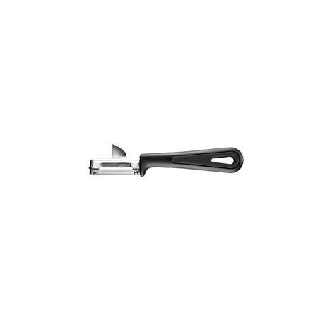 Vegetable Peeler - S-S, Swivel, 185mm from Westmark. Sold in boxes of 1. Hospitality quality at wholesale price with The Flying Fork! 