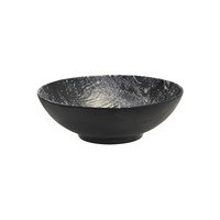ENDURE BOWL - 330mm , WEATHERED PEWTER from Cheforward. made out of Melamine and sold in boxes of 3. Hospitality quality at wholesale price with The Flying Fork! 