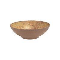TRANSFORM BOWL - 330mm , OLIVE WOOD from Cheforward. made out of Melamine and sold in boxes of 3. Hospitality quality at wholesale price with The Flying Fork! 
