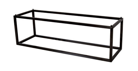 Metal Stand - GN 2-4, 530x162x160Mm, Form, Black from Zicco. made out of Metal and sold in boxes of 1. Hospitality quality at wholesale price with The Flying Fork! 