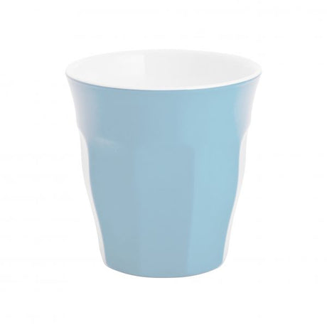 Tumbler - 90mm, 300ml, Aqua from Jab. made out of Melamine and sold in boxes of 12. Hospitality quality at wholesale price with The Flying Fork! 