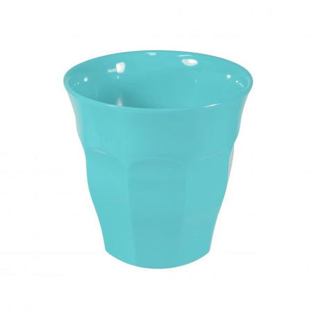 Espresso Cup - 75mm, 200ml, Sorbet, Bubble Gum from Jab. made out of Melamine and sold in boxes of 12. Hospitality quality at wholesale price with The Flying Fork! 