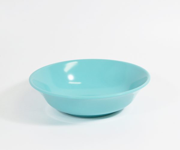 Dessert Bowl - 170x45mm, Sorbet, Bubble Gum from Jab. Unbreakable, made out of Melamine and sold in boxes of 12. Hospitality quality at wholesale price with The Flying Fork! 