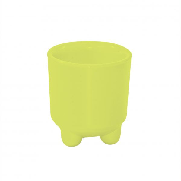 Egg Cup - 45x50mm, Sorbet, Apple from Jab. made out of Melamine and sold in boxes of 6. Hospitality quality at wholesale price with The Flying Fork! 