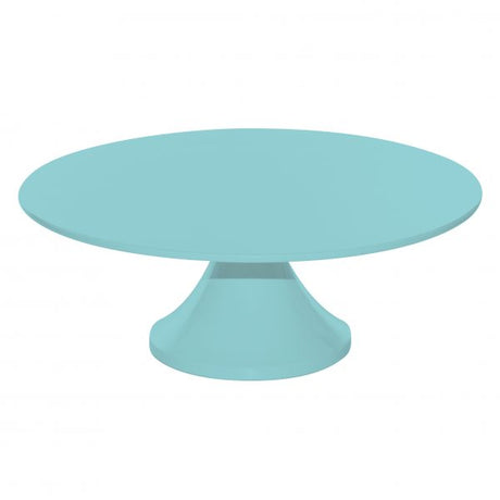Cake Stand - 278x100mm, Sorbet, Bubblegum from Jab. made out of Melamine and sold in boxes of 1. Hospitality quality at wholesale price with The Flying Fork! 