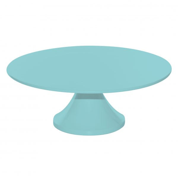 Cake Stand - 278x100mm, Sorbet, Bubblegum from Jab. made out of Melamine and sold in boxes of 1. Hospitality quality at wholesale price with The Flying Fork! 