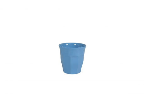 Tumbler - 90mm, 300ml, Sorbet, Blue Daiquiri from Jab. made out of Melamine and sold in boxes of 6. Hospitality quality at wholesale price with The Flying Fork! 
