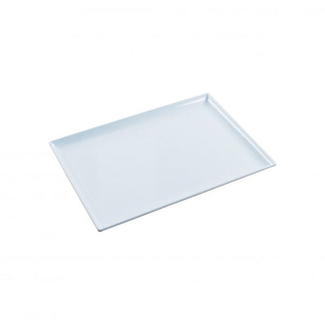 Rectangular Platter - 250x170mm, Jab from Superware. made out of Melamine and sold in boxes of 4. Hospitality quality at wholesale price with The Flying Fork! 