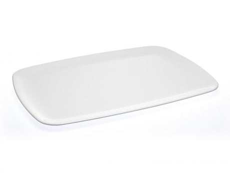 Rectangular Tray Coupe (20187) - 485x355x30mm from Superware. made out of Melamine and sold in boxes of 1. Hospitality quality at wholesale price with The Flying Fork! 