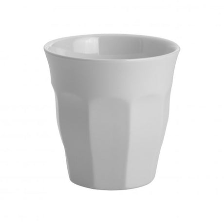 Gelato Tumbler - 90mm-300mL, Jab, White from Superware. made out of Melamine and sold in boxes of 12. Hospitality quality at wholesale price with The Flying Fork! 
