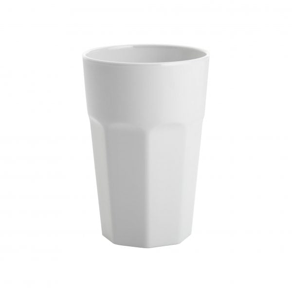 Gelato Tumbler - 135mm-500mL, Jab, White from Superware. made out of Melamine and sold in boxes of 12. Hospitality quality at wholesale price with The Flying Fork! 