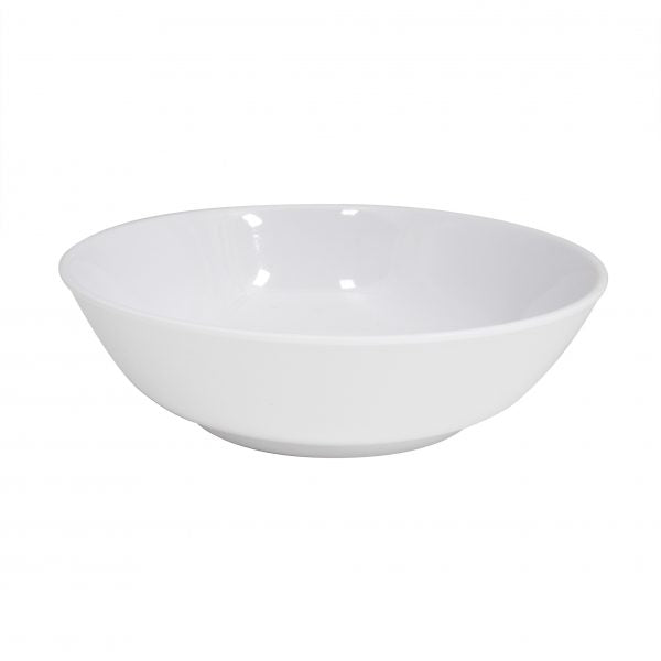 Round Soup Bowl (20127) - 150mm, White from Superware. made out of Melamine and sold in boxes of 6. Hospitality quality at wholesale price with The Flying Fork! 