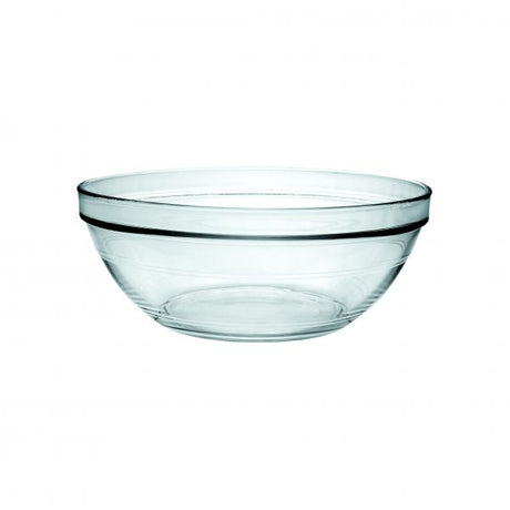 Stackable Bowl - 80mm, 70ml, Lys from Duralex. Stackable, made out of Toughened Glass and sold in boxes of 4. Hospitality quality at wholesale price with The Flying Fork! 