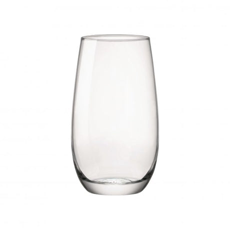 Kalix Tumbler - 400ml from Bormioli Rocco. made out of Toughened Glass and sold in boxes of 12. Hospitality quality at wholesale price with The Flying Fork! 
