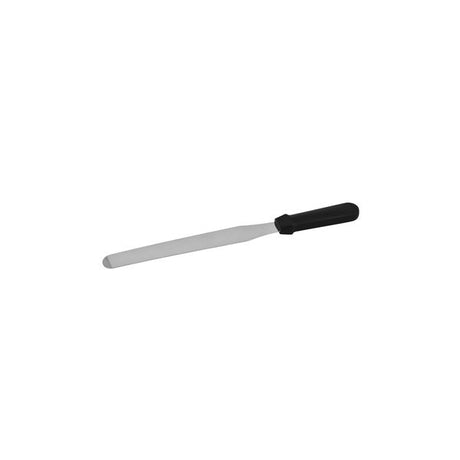 Spatula-Pallet Knife - Straight, 250mm from TheFlyingFork. Sold in boxes of 1. Hospitality quality at wholesale price with The Flying Fork! 