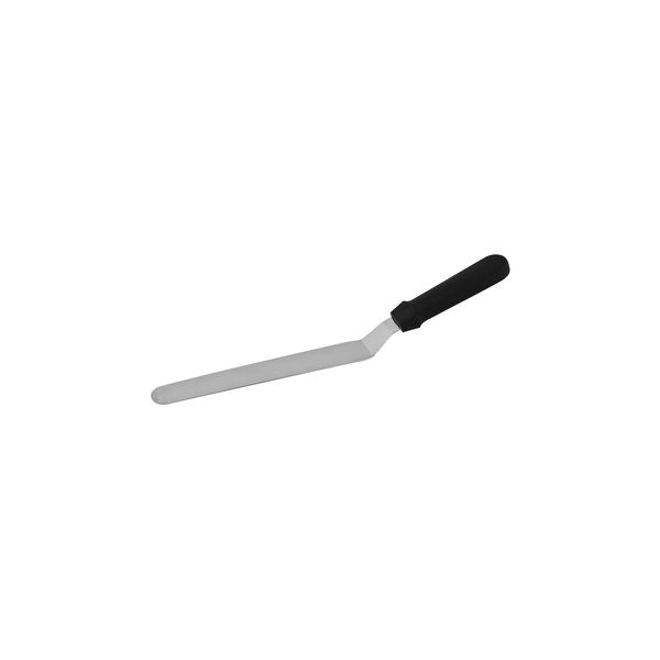 Spatula-Pallet Knife - Cranked, 200mm from Chalet. Sold in boxes of 1. Hospitality quality at wholesale price with The Flying Fork! 