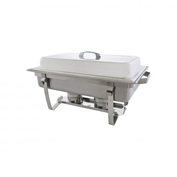 Economy Chafer - Stainless Steel from Chef Inox. made out of Stainless Steel and sold in boxes of 1. Hospitality quality at wholesale price with The Flying Fork! 