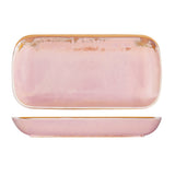 Rectangular Dish - 530X265X70Mm, Icon from Moda Porcelain.