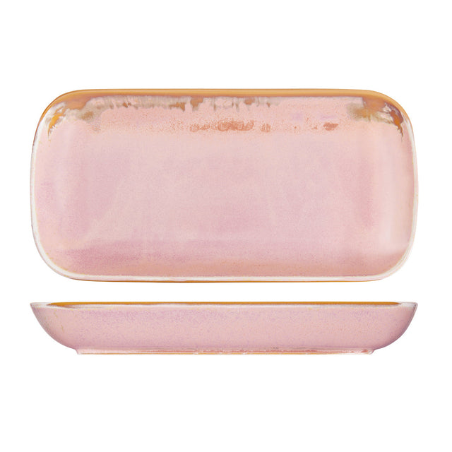 Rectangular Dish - 530X265X70Mm, Icon from Moda Porcelain.