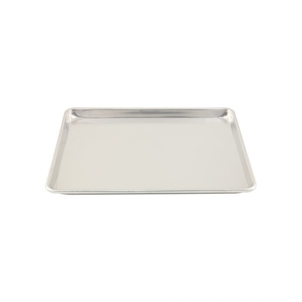 Heavy Duty Baking Sheet - 330x450x25mm, Aluminium from Chef Inox. Heavy Duty, made out of Aluminium and sold in boxes of 1. Hospitality quality at wholesale price with The Flying Fork! 