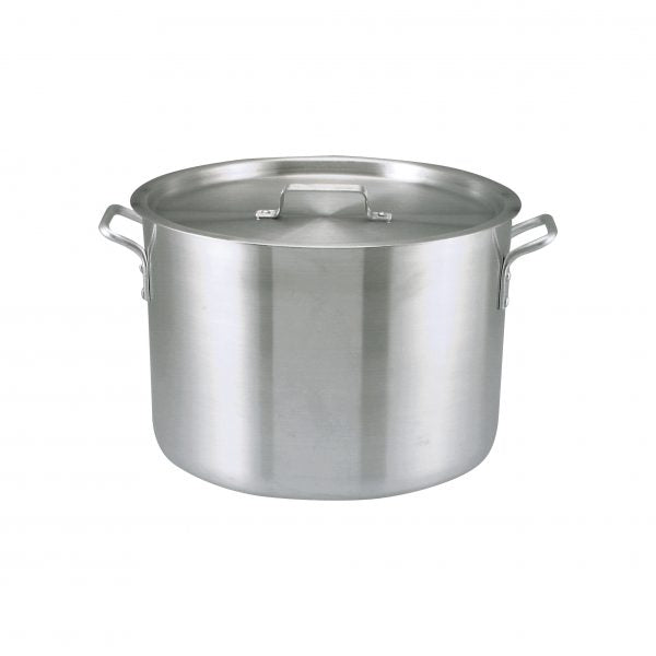 Premier Saucepot - 15.0Lt, 300x200x4mm, Aluminium from Chef Inox. made out of Aluminium and sold in boxes of 1. Hospitality quality at wholesale price with The Flying Fork! 