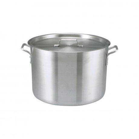 Premier Saucepot - 20.0Lt, 320x240x4mm, Aluminium from Chef Inox. made out of Aluminium and sold in boxes of 1. Hospitality quality at wholesale price with The Flying Fork! 