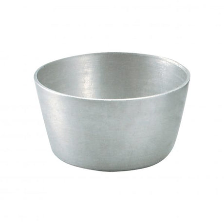 Pudding Mould - 75x42mm, Aluminium from Chef Inox. made out of Aluminium and sold in boxes of 10. Hospitality quality at wholesale price with The Flying Fork! 