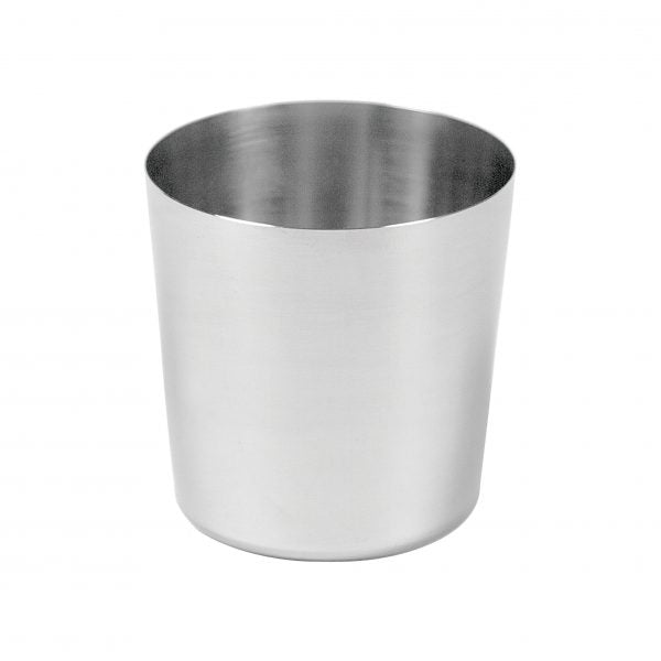 Dariol Mould - 150ml, 67x56mm from Chef Inox. made out of Stainless Steel and sold in boxes of 10. Hospitality quality at wholesale price with The Flying Fork! 