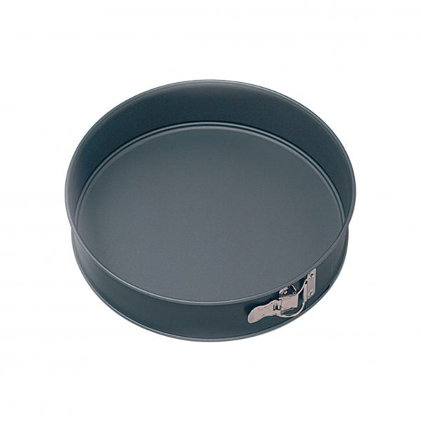 Springform (Non-Stick Teflon) - 240x65mm from Fisko. Non-Stick, made out of Non Stick and sold in boxes of 1. Hospitality quality at wholesale price with The Flying Fork! 