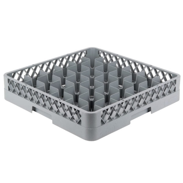 Washrack - 36 Compartments from Chef Inox. Sold in boxes of 6. Hospitality quality at wholesale price with The Flying Fork! 