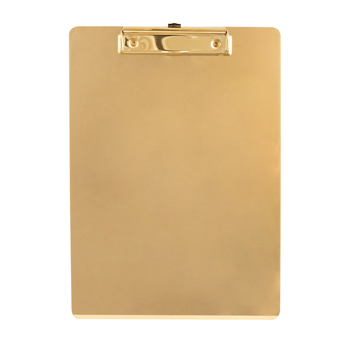 Clipboard - 225X310Mm, Gold: Pack of 1