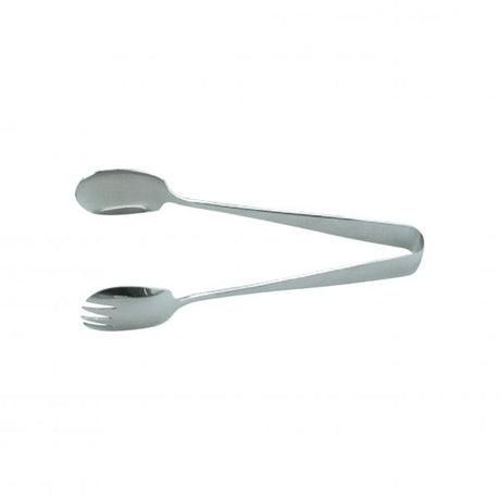 Elite Salad Tong (1Pce) - 240mm from Chef Inox. made out of Stainless Steel and sold in boxes of 1. Hospitality quality at wholesale price with The Flying Fork! 