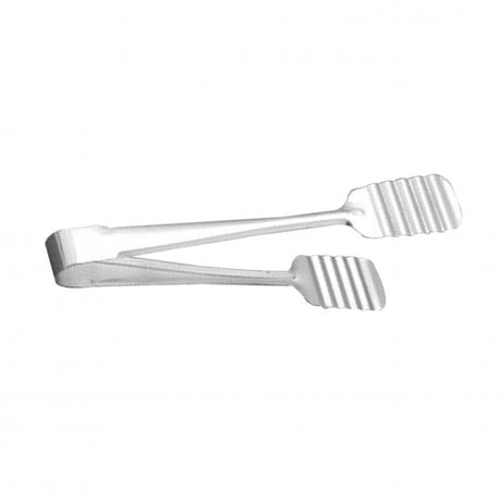 Serving Tong - 240mm from Chef Inox. made out of Stainless Steel and sold in boxes of 1. Hospitality quality at wholesale price with The Flying Fork! 
