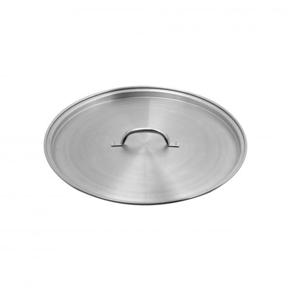 Elite Lid - 140mm from Chef Inox. Lid included, made out of Stainless Steel 18/10 and sold in boxes of 1. Hospitality quality at wholesale price with The Flying Fork! 