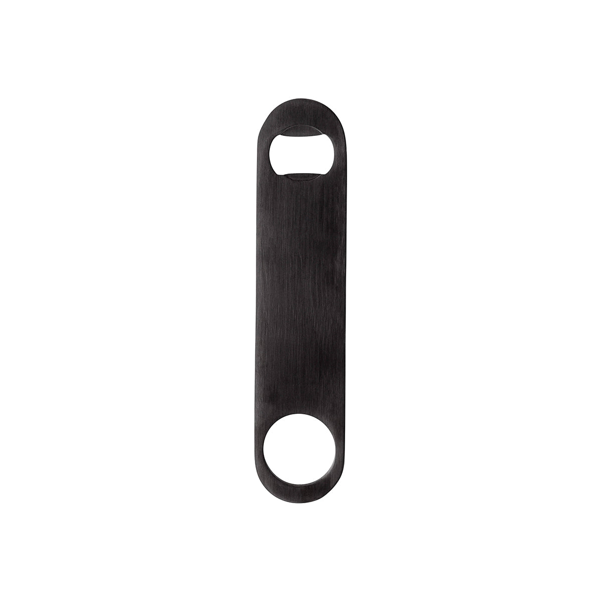 Bar Blade - 180mm, Black Moda from Moda. Sold in boxes of 1. Hospitality quality at wholesale price with The Flying Fork! 