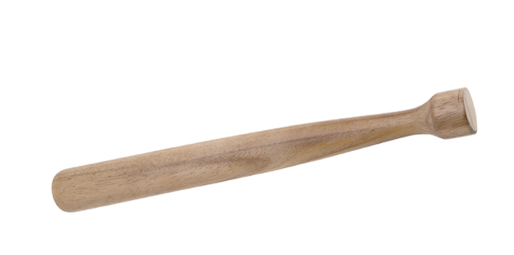 Muddler - Wood, 300mm from TheFlyingFork. Sold in boxes of 1. Hospitality quality at wholesale price with The Flying Fork! 