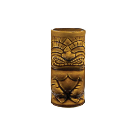 Tiki Tumbler - Brown - 591Ml from Libbey. made out of Glass and sold in boxes of 6. Hospitality quality at wholesale price with The Flying Fork! 