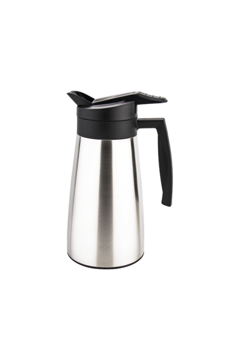 Executive Vacuum Jug - 1.5L from Chef Inox. made out of Stainless Steel and sold in boxes of 1. Hospitality quality at wholesale price with The Flying Fork! 