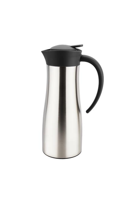 Vacuum Jug - 1.5L, Sleek Stainless Steel from Chef Inox. made out of Stainless Steel and sold in boxes of 1. Hospitality quality at wholesale price with The Flying Fork! 