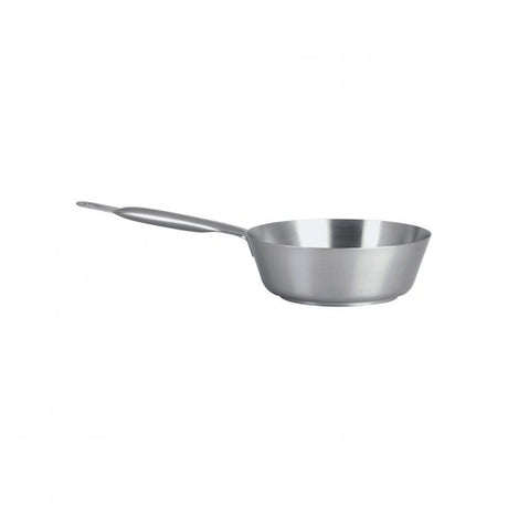 Tapered Sautese - 1.0lt, 160x60mm from Paderno. made out of Stainless Steel 18/10 and sold in boxes of 1. Hospitality quality at wholesale price with The Flying Fork! 