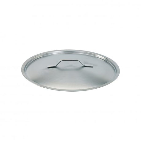 Lid-Cover - 140mm from Paderno. made out of Stainless Steel 18/10 and sold in boxes of 1. Hospitality quality at wholesale price with The Flying Fork! 