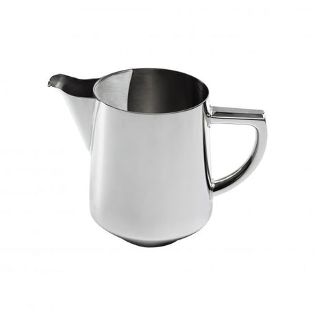 Water Pitcher With Ice Guard - 1.6Lt from Chef Inox. made out of Stainless Steel 18/10 and sold in boxes of 1. Hospitality quality at wholesale price with The Flying Fork! 