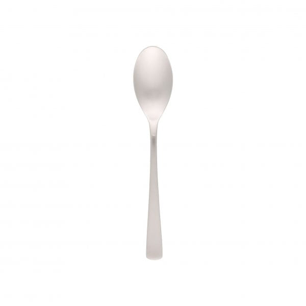 Dessert Spoon - Panama from tablekraft. made out of Stainless Steel and sold in boxes of 12. Hospitality quality at wholesale price with The Flying Fork! 
