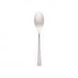 Dessert Spoon - Panama from tablekraft. made out of Stainless Steel and sold in boxes of 12. Hospitality quality at wholesale price with The Flying Fork! 