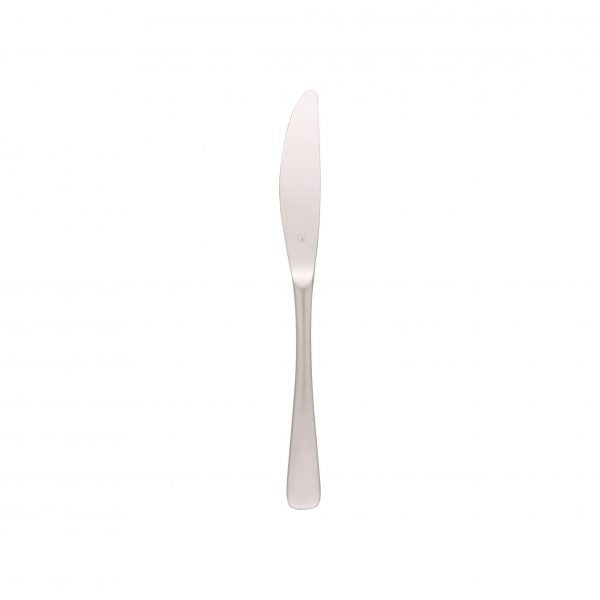 Dessert Knife - Panama from tablekraft. made out of Stainless Steel and sold in boxes of 12. Hospitality quality at wholesale price with The Flying Fork! 