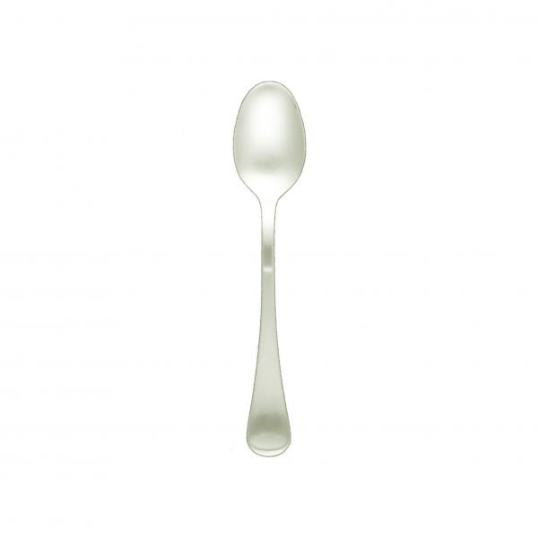 Teaspoon - Elite from tablekraft. made out of Stainless Steel and sold in boxes of 12. Hospitality quality at wholesale price with The Flying Fork! 