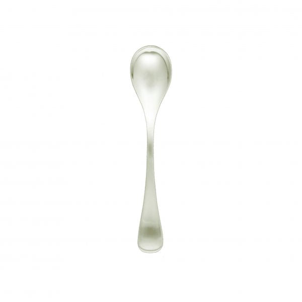 Dessert Spoon - Elite from tablekraft. made out of Stainless Steel and sold in boxes of 12. Hospitality quality at wholesale price with The Flying Fork! 
