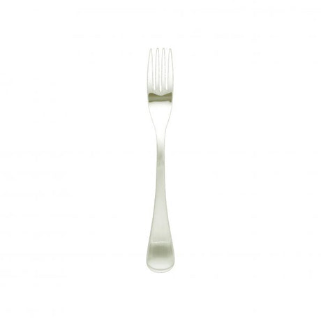 Dessert Fork - Elite from tablekraft. made out of Stainless Steel and sold in boxes of 12. Hospitality quality at wholesale price with The Flying Fork! 