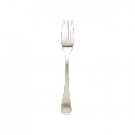 Cake Fork - Elite from tablekraft. made out of Stainless Steel and sold in boxes of 12. Hospitality quality at wholesale price with The Flying Fork! 
